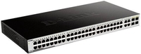 Неуправляемый коммутатор D-Link DGS-1052/A1A - фото