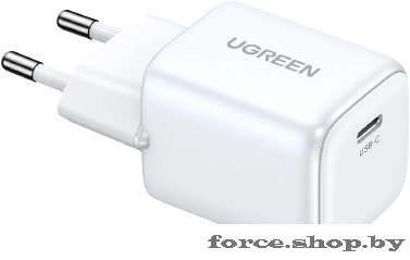 Сетевое зарядное Ugreen CD319 15326 - фото