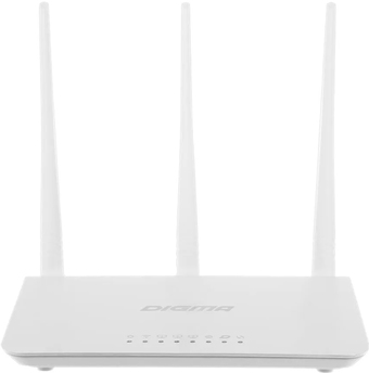 Wi-Fi роутер Digma DWR-N302 - фото