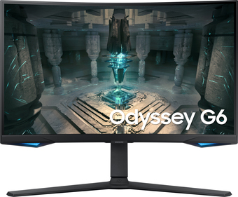 Игровой монитор Samsung Odyssey G6 LS27BG650EIXCI - фото