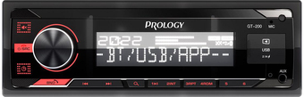 USB-магнитола Prology GT-200 - фото