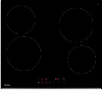Варочная панель Haier HHY-C64RVB - фото