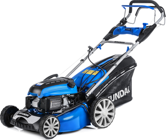 Газонокосилка Hyundai L 4610SE - фото