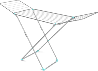 Сушилка для белья Nika СБ1М/1 18 м (серебро) - фото