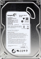 Жесткий диск Seagate Barracuda 7200.12 500GB ST500DM002 (восстановленный производителем) - фото