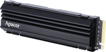 SSD Apacer AS2280Q4U M.2 PCIe Gen4 x4 1TB AP1TBAS2280Q4U-1 - фото