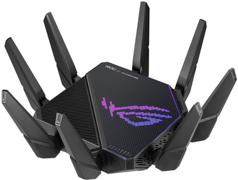 Wi-Fi роутер ASUS ROG Rapture GT-AX11000 Pro - фото