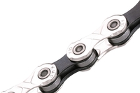 Цепь велосипедная KMC X10 1/2"x11/128"x116L - фото