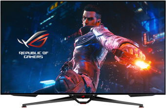 Игровой монитор ASUS ROG Swift PG48UQ - фото