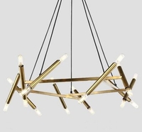 Подвесная люстра ImperiumLoft 40.2364 123487-22 - фото