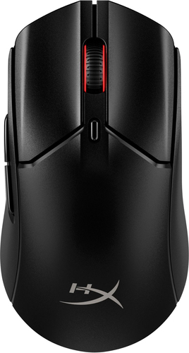 Игровая мышь HyperX Pulsefire Haste 2 Wireless (черный) - фото