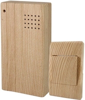 Беспроводной дверной звонок TDM Electric SQ1901-0022 - фото