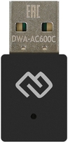Wi-Fi адаптер Digma DWA-AC600C - фото