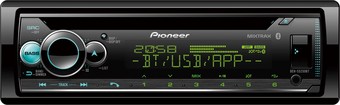 CD/MP3-магнитола Pioneer DEH-S5250BT - фото