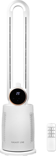 Безлопастной вентилятор Galaxy Line GL8112 - фото