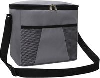 Термосумка Ecos PC2201 104834 14л (серый) - фото