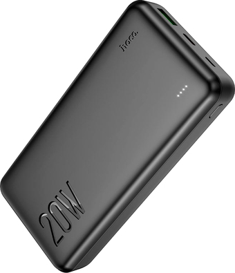 Внешний аккумулятор Hoco J87A 20000mAh (черный) - фото