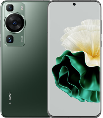 Смартфон Huawei P60 LNA-LX9 8GB/256GB (зеленый) - фото