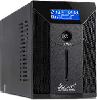 Источник бесперебойного питания SVC W-600 - фото