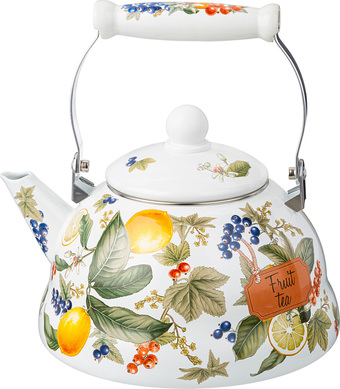 Чайник без свистка Agness Fruit Basket 934-587 - фото
