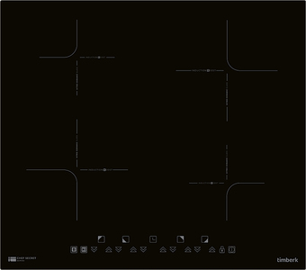 Варочная панель Timberk T-HI4GL86 - фото