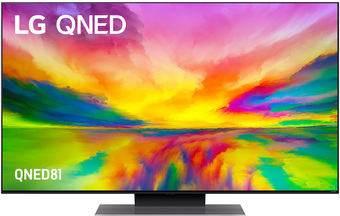 Телевизор LG QNED 50QNED816RA - фото