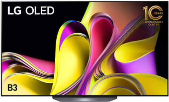 OLED телевизор LG B3 OLED65B3RLA - фото