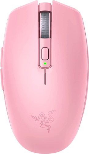 Игровая мышь Razer Orochi V2 Quartz Pink - фото