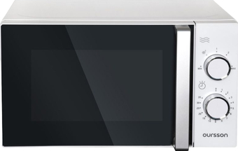 Микроволновая печь Oursson MM2009/WH - фото