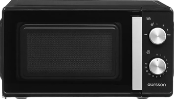 Микроволновая печь Oursson MM1702/BL - фото