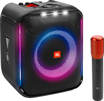 Колонка для вечеринок JBL Partybox Encore + 1 Wireless Mic - фото