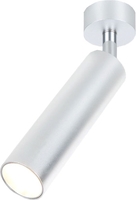 Точечный светильник Elektrostandard Diffe 85239/01 (серебристый) - фото