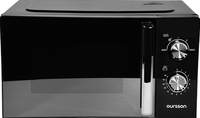 Микроволновая печь Oursson MM2010/BL - фото