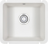 Кухонная мойка Granula GR-3601 (арктик) - фото