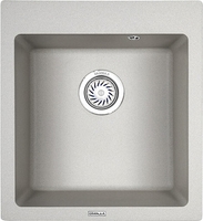 Кухонная мойка Granula GR-4651 (базальт) - фото