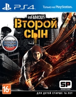 Игра inFAMOUS: Второй сын для PlayStation 4 - фото