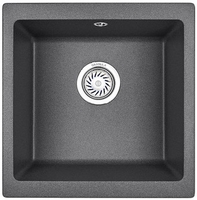 Кухонная мойка Granula GR-4451 (арктик) - фото