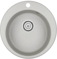 Кухонная мойка Granula GR-4801 (арктик) - фото
