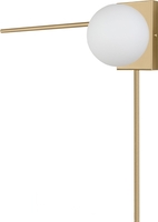 Бра Евросвет 40035/1 (латунь) - фото