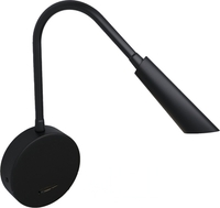 Бра Elektrostandard Stem 40120/LED (черный) - фото