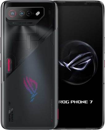 Смартфон ASUS ROG Phone 7 12GB/256GB международная версия (черный) - фото