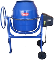 Бетономешалка ДИОЛД БСБ-150 - фото