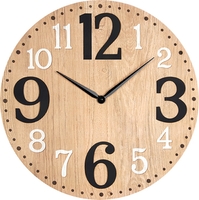 Настенные часы Тройка 90903001 - фото