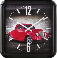 Настенные часы Тройка 81800824 - фото