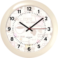 Настенные часы Тройка 111351028 - фото