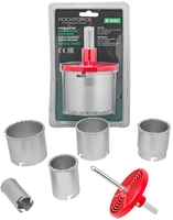 Набор коронок RockForce RF-03301 7шт - фото