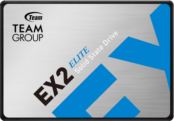 SSD Team EX2 2TB T253E2002T0C101 - фото