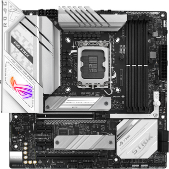 Материнская плата ASUS ROG Strix B760-G Gaming WIFI - фото