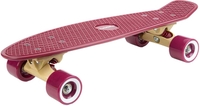 Скейтборд Hudora Skateboard Retro Board Curve 12153 - фото