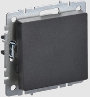 Выключатель IEK Brite ВС10-1-0-БрЧ - фото